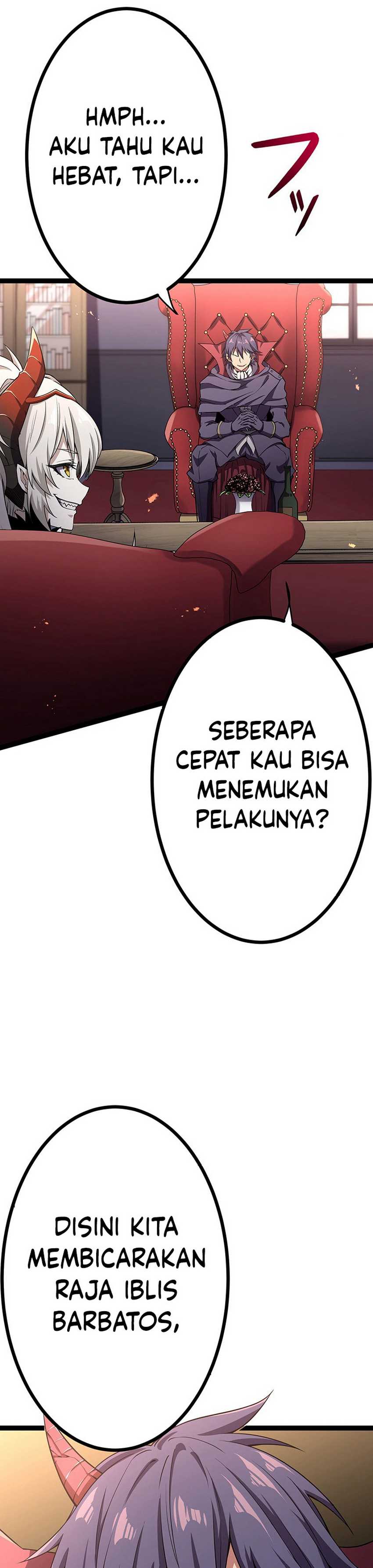 Dungeon Defense Chapter 32 bahasa Indonesia Gambar 49