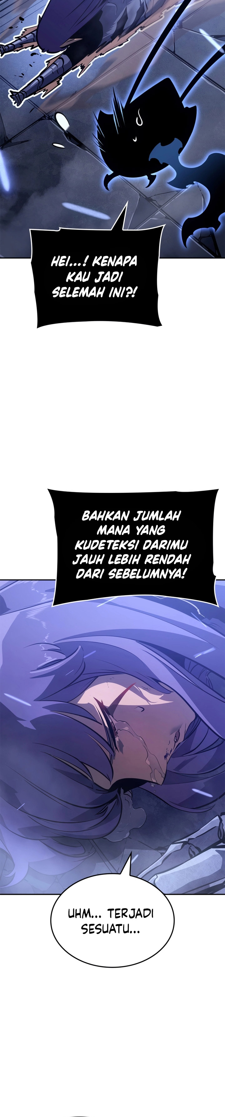 Alone Leveling: Ragnarok Chapter 18 bahasa Indonesia Gambar 21