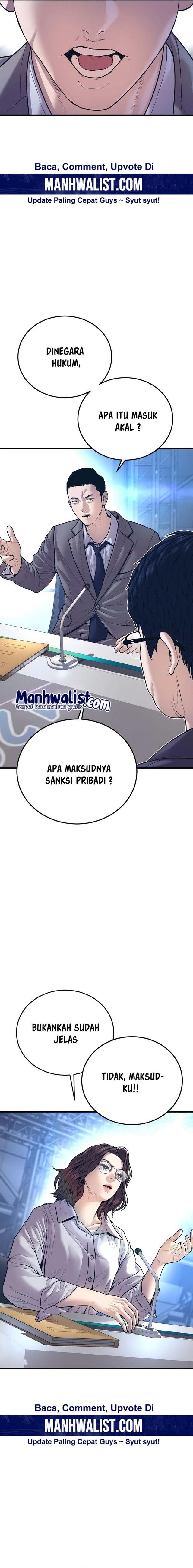 Baca Manhwa Juvenile Offender Chapter 80-END Gambar 2