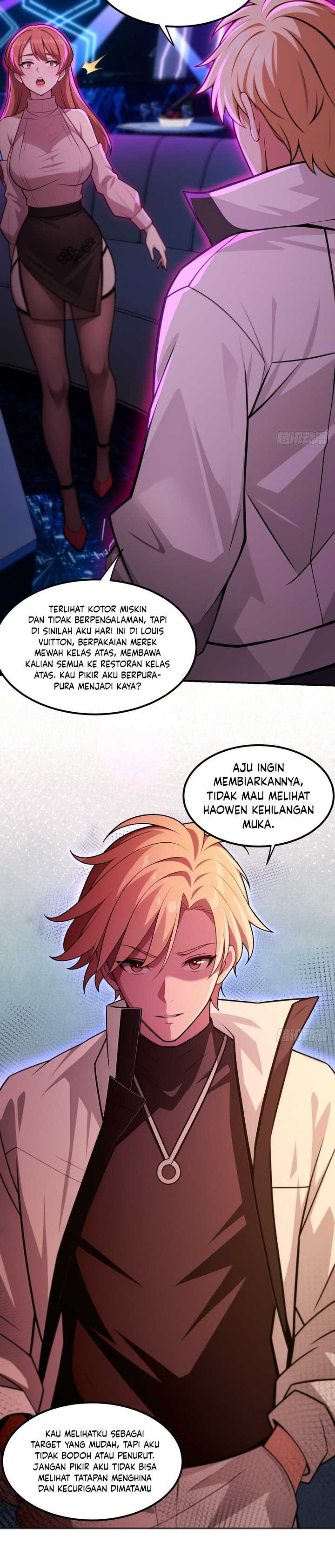 The Ultimate Wantless Godly Rich System Chapter 10 Gambar 13