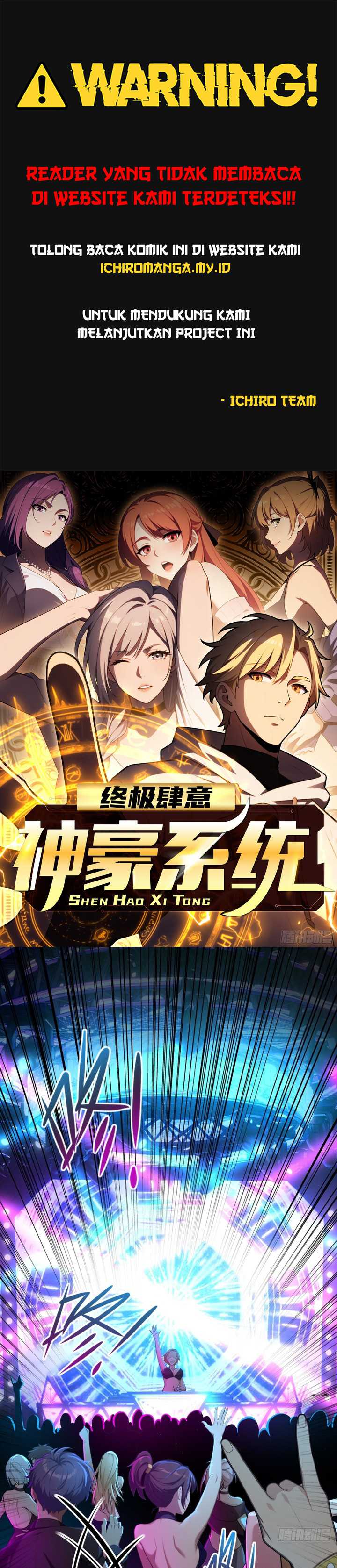 Baca Manhua The Ultimate Wantless Godly Rich System Chapter 10 Gambar 2