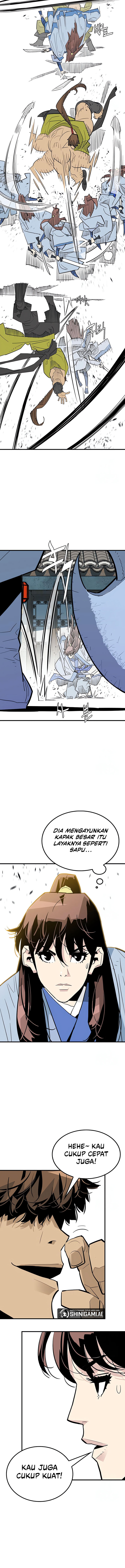 Demon Lord (Demon King) Chapter 20 bahasa Indonesia Gambar 14