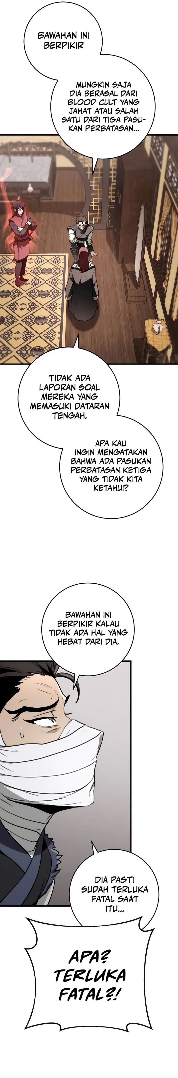 The Emperor’s Sword Chapter 54 Gambar 18