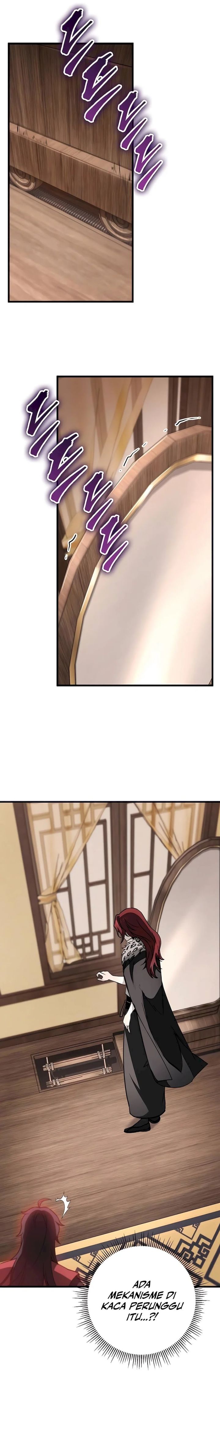 The Emperor’s Sword Chapter 54 Gambar 22