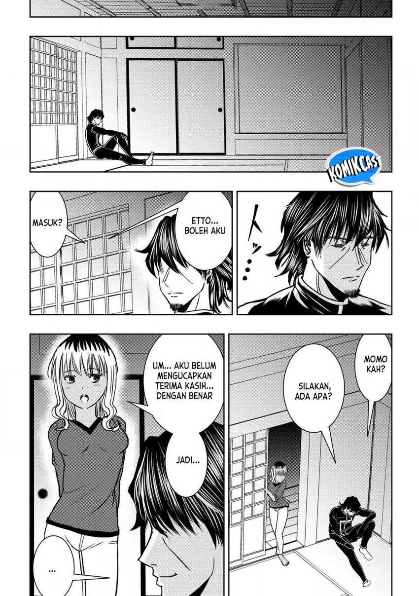 Isekai Kaeri no Ossan wa Shuumatsu de Sekai de Musou Suru Chapter 22 Gambar 16