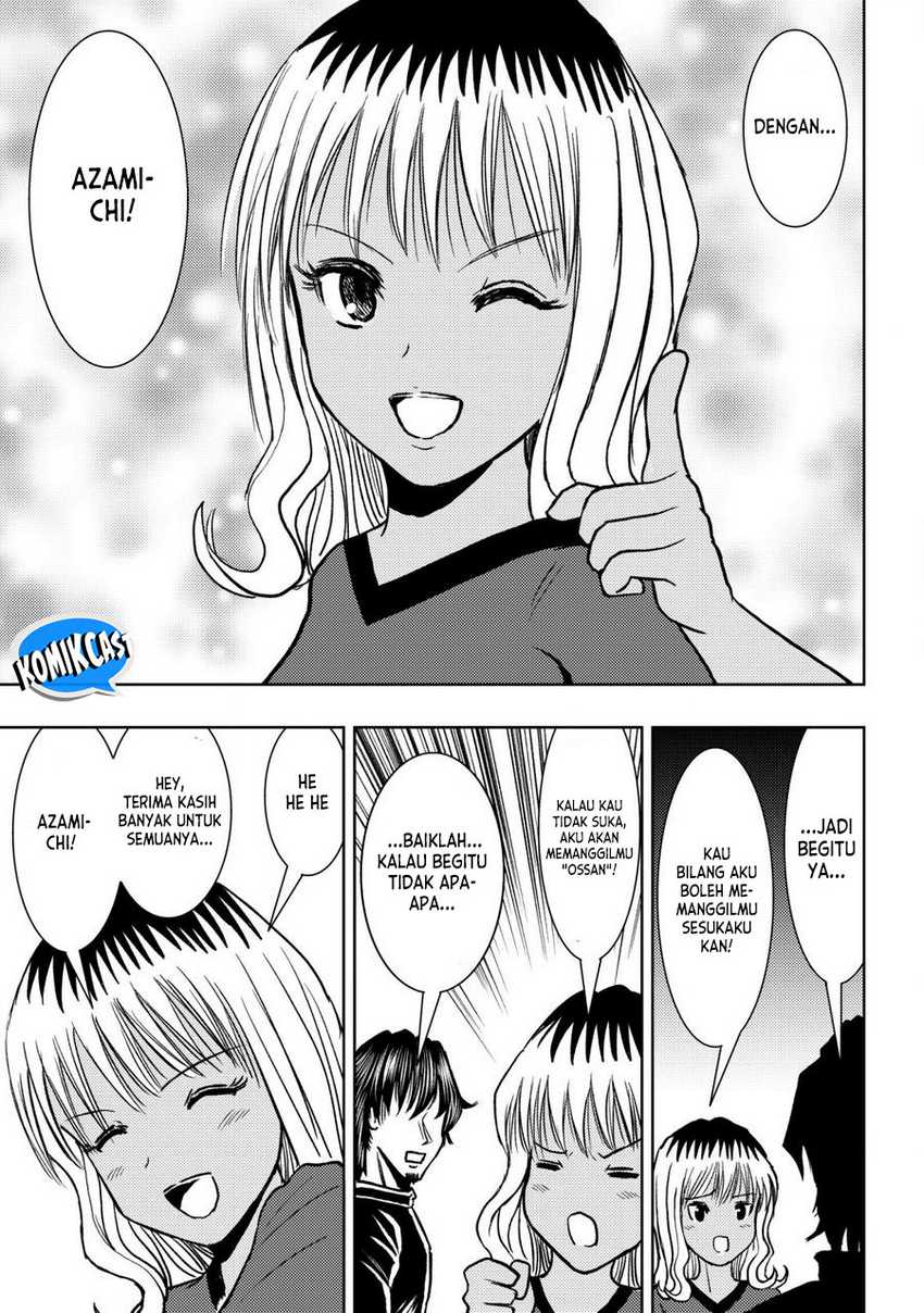 Isekai Kaeri no Ossan wa Shuumatsu de Sekai de Musou Suru Chapter 22 Gambar 22