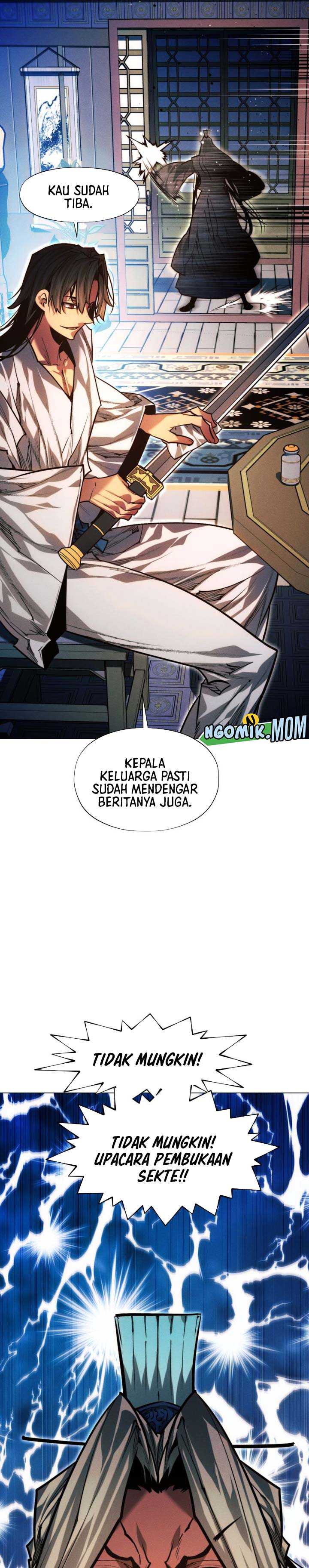 Modern Man Who Fall Into Murim Chapter 102 Gambar 30