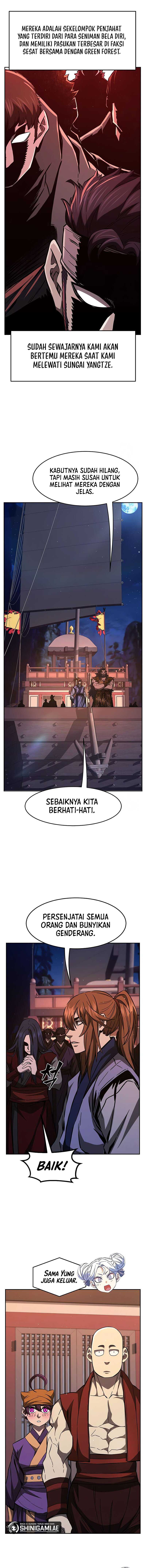 Absolute Sword Sense Chapter 99 Gambar 14