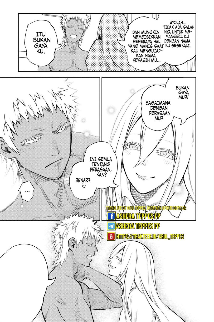 Sousei no Onmyouji Chapter 111 Gambar 34