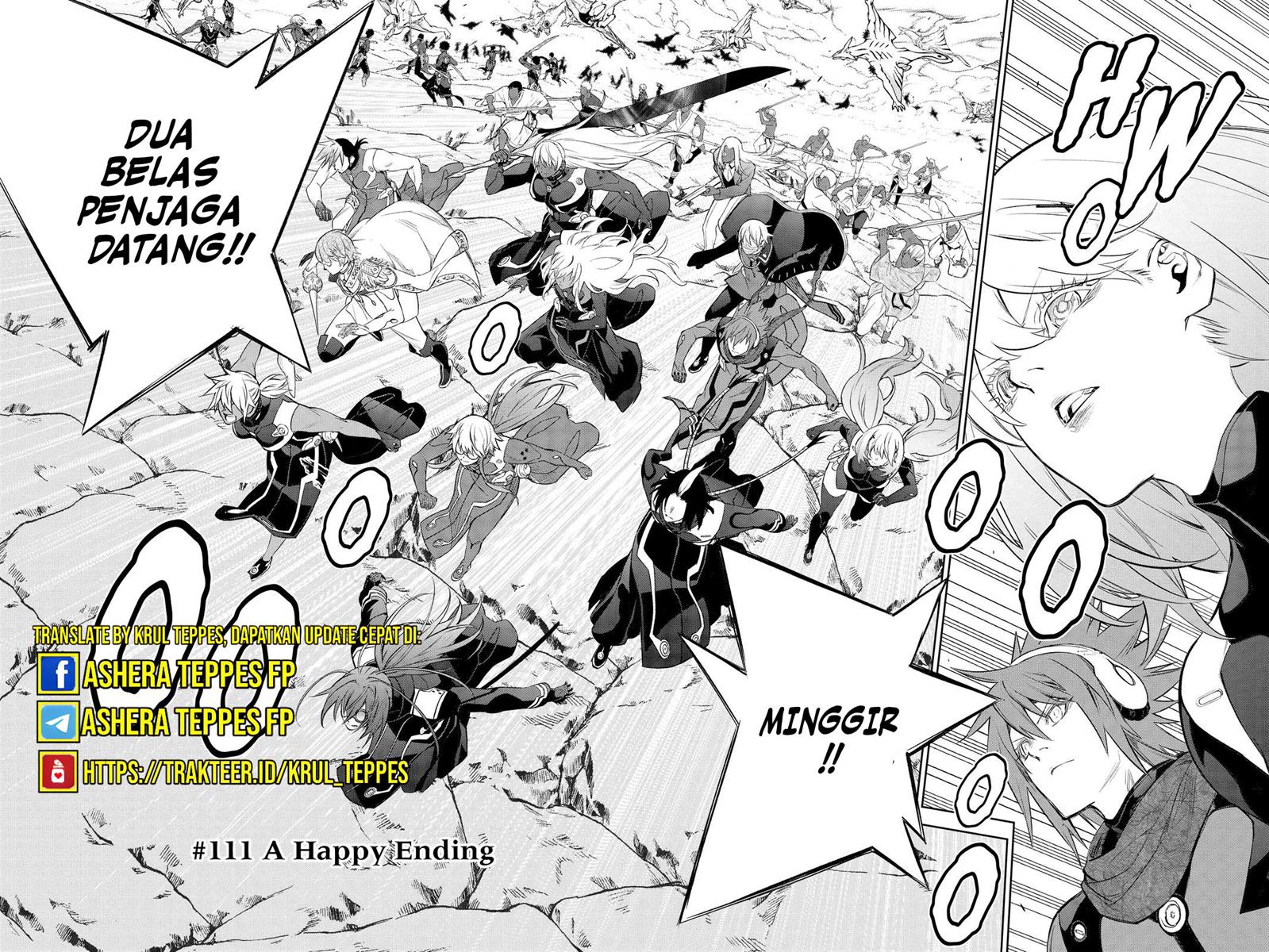 Sousei no Onmyouji Chapter 111 Gambar 8