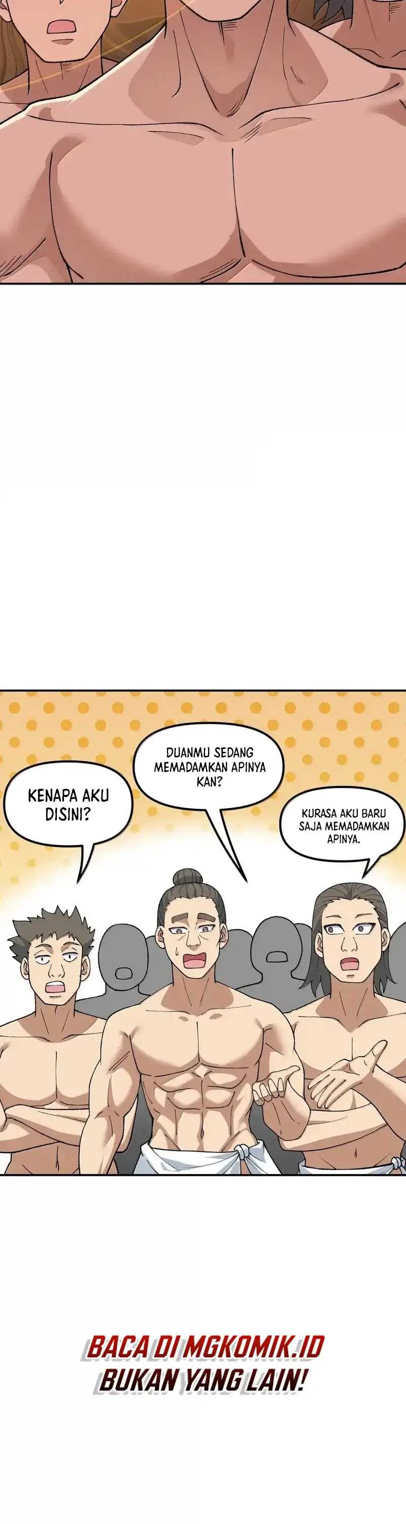 The Heavenly Path Is Not Stupid Chapter 100 Gambar 10
