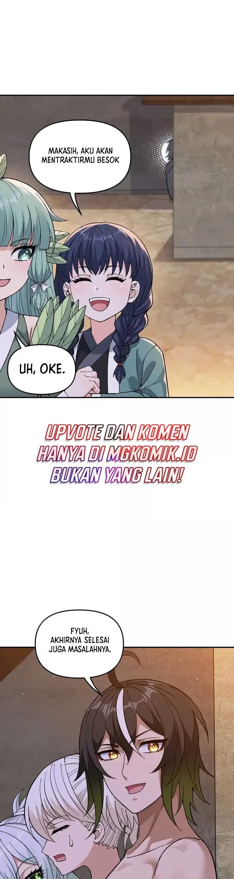 The Heavenly Path Is Not Stupid Chapter 100 Gambar 13