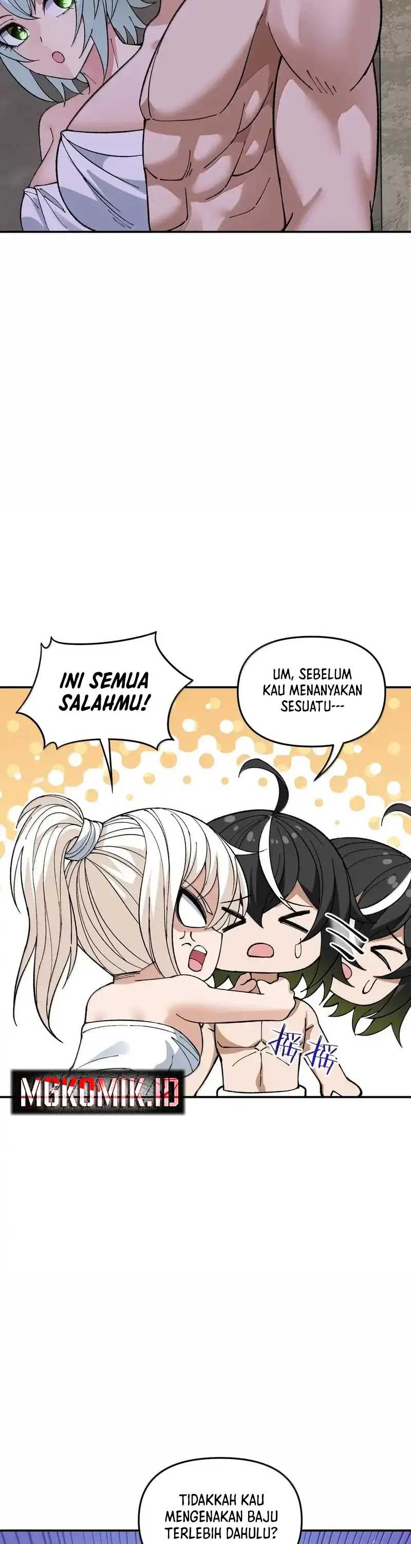 The Heavenly Path Is Not Stupid Chapter 100 Gambar 14