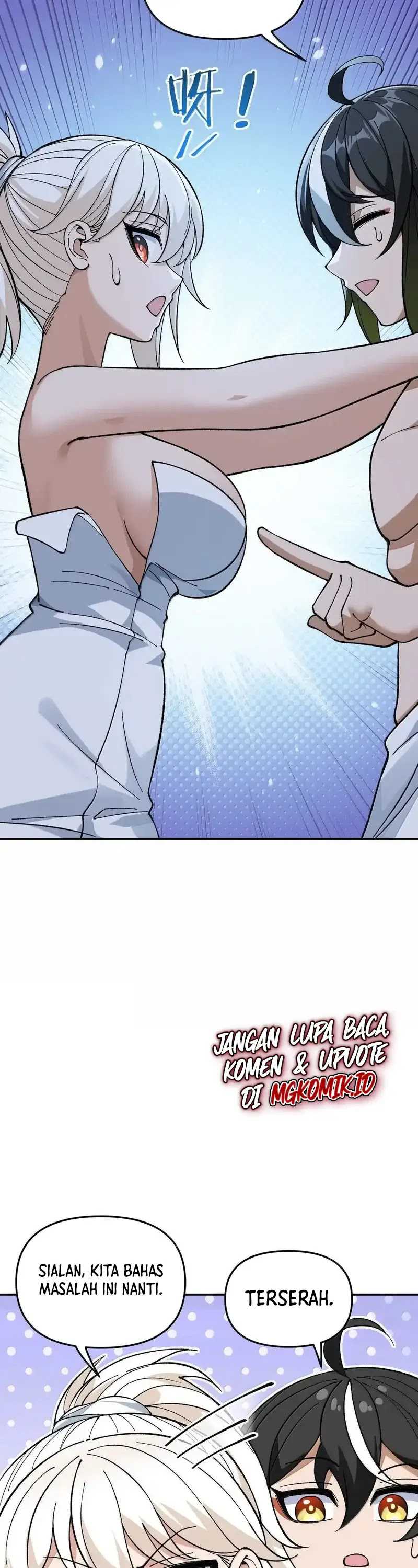 The Heavenly Path Is Not Stupid Chapter 100 Gambar 15
