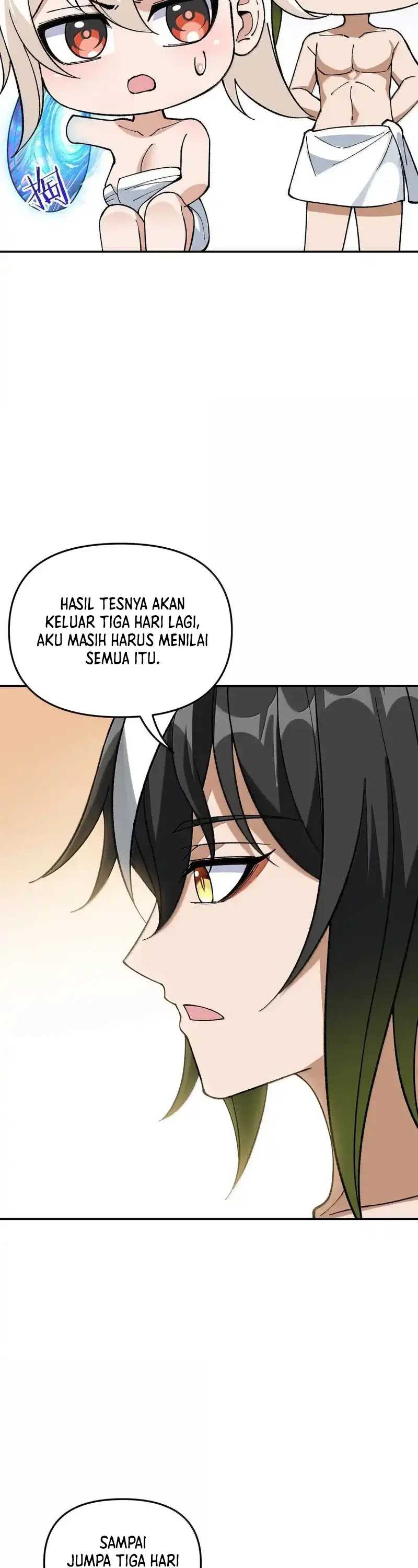 The Heavenly Path Is Not Stupid Chapter 100 Gambar 16