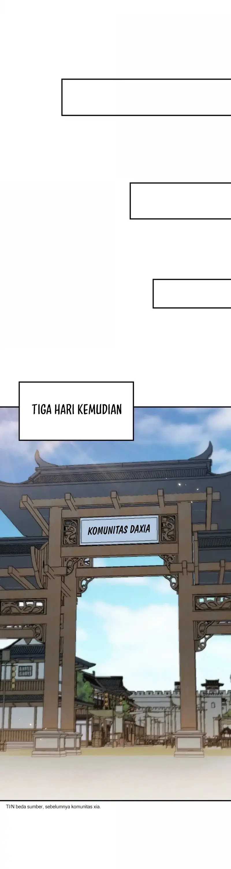 The Heavenly Path Is Not Stupid Chapter 100 Gambar 19