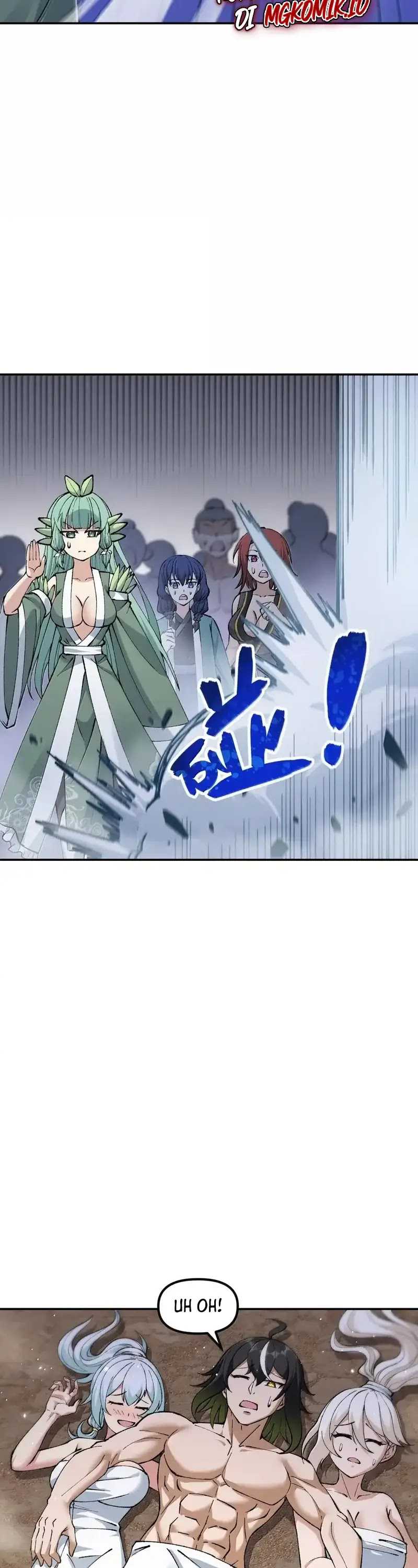 Baca Manhua The Heavenly Path Is Not Stupid Chapter 100 Gambar 2