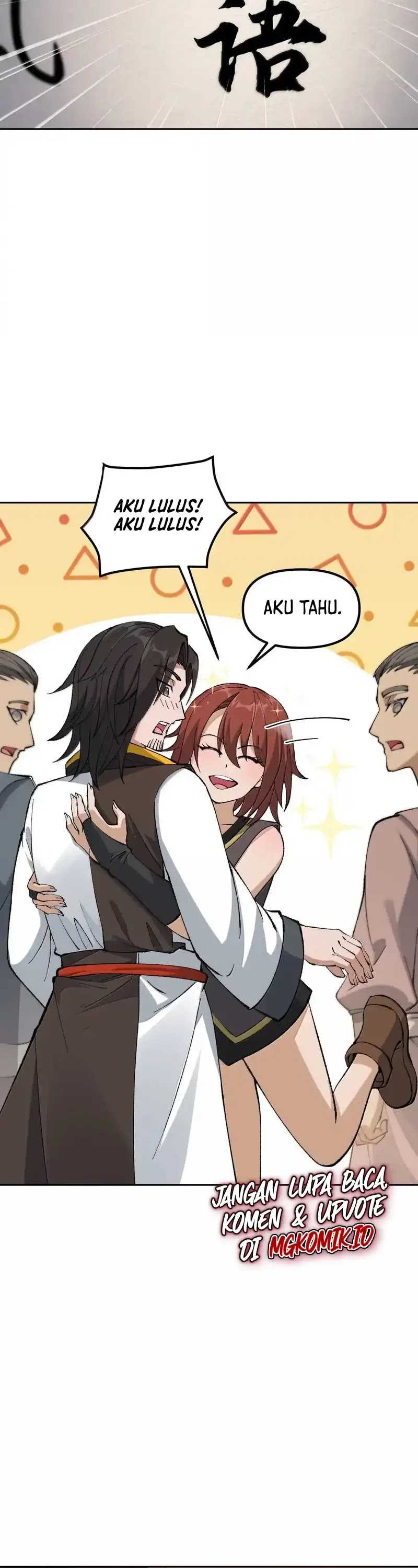 The Heavenly Path Is Not Stupid Chapter 100 Gambar 22