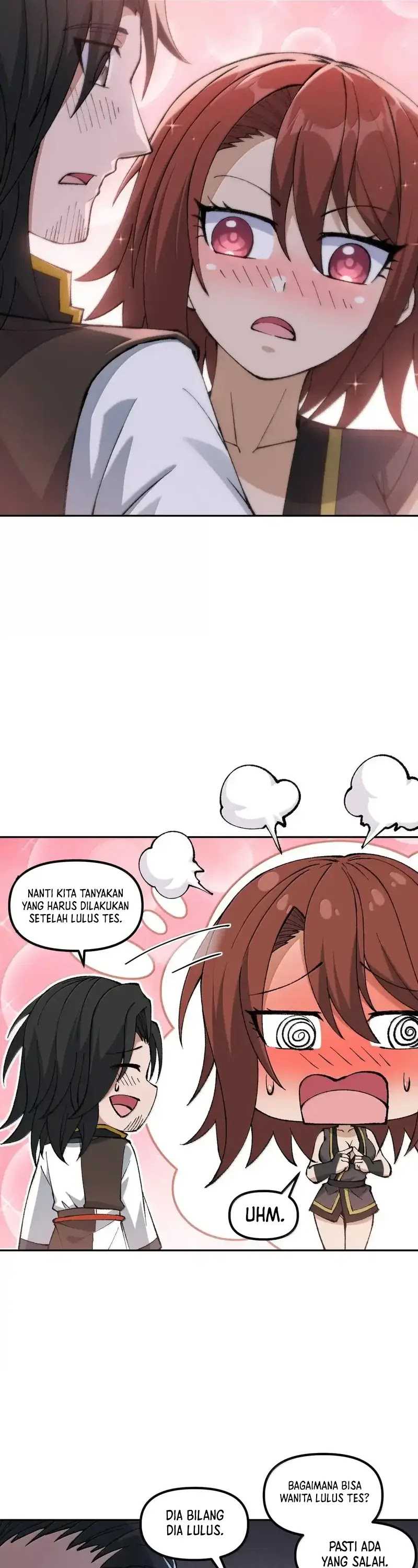 The Heavenly Path Is Not Stupid Chapter 100 Gambar 23
