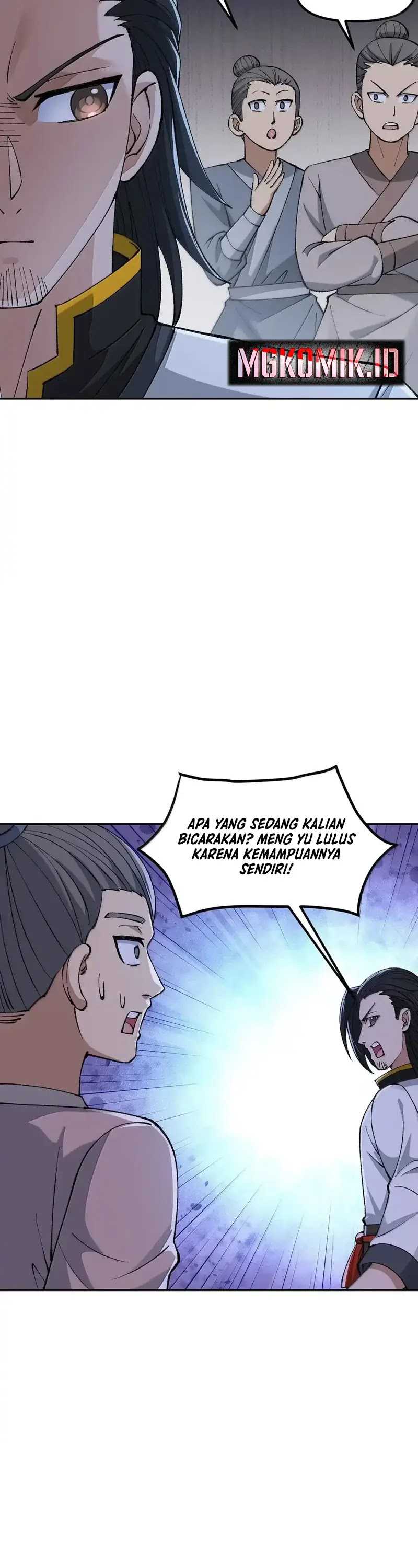 The Heavenly Path Is Not Stupid Chapter 100 Gambar 24