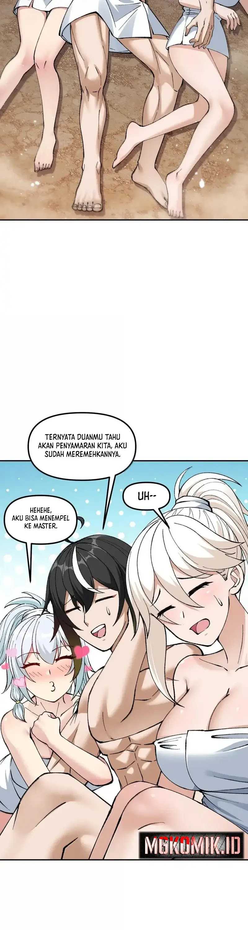 The Heavenly Path Is Not Stupid Chapter 100 Gambar 3