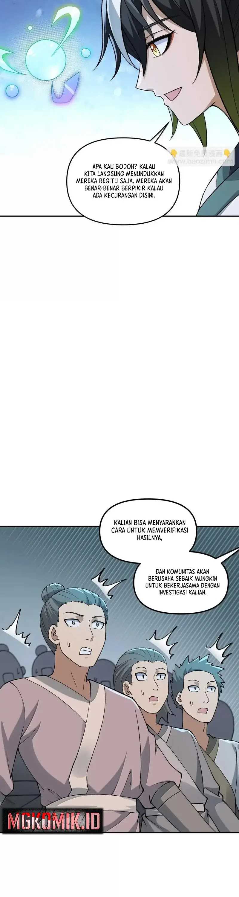 The Heavenly Path Is Not Stupid Chapter 100 Gambar 30