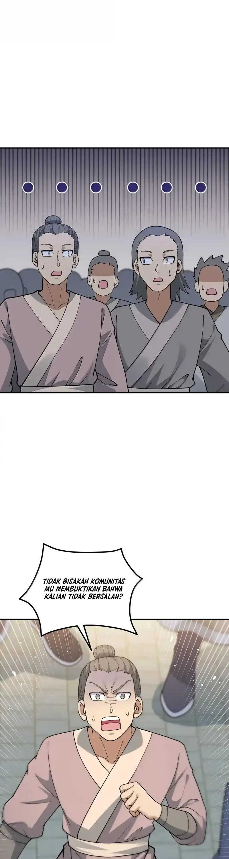 The Heavenly Path Is Not Stupid Chapter 100 Gambar 31