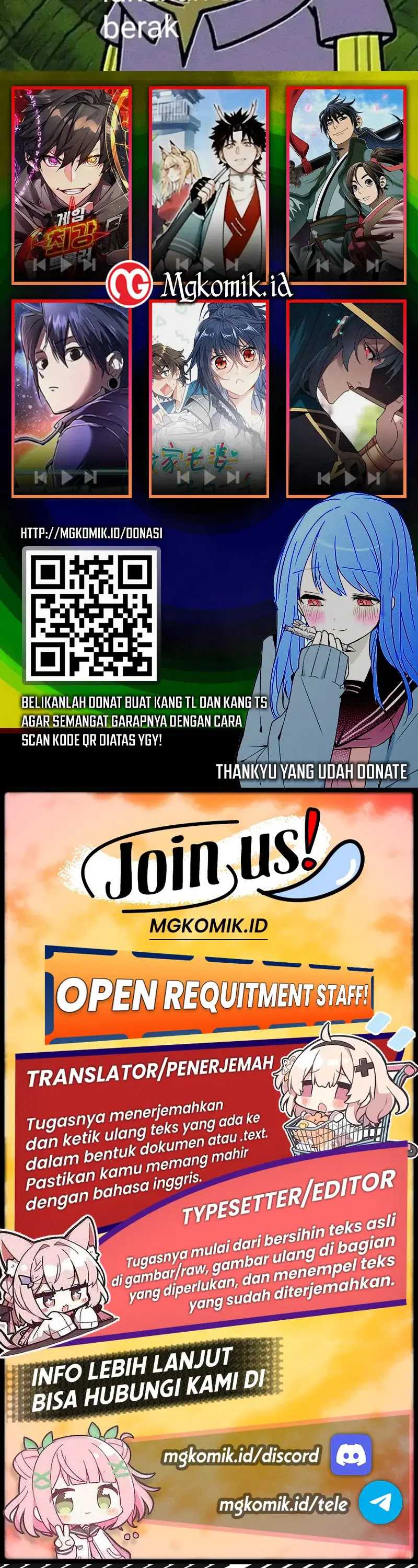 The Heavenly Path Is Not Stupid Chapter 100 Gambar 36