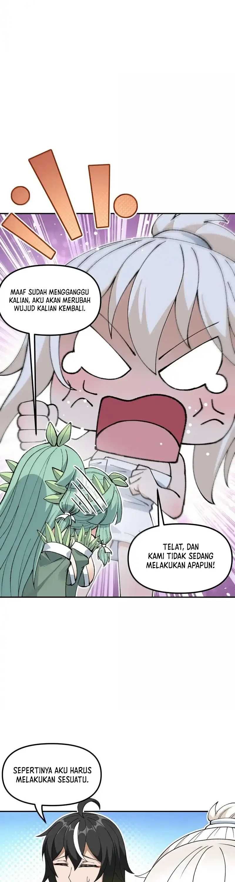 The Heavenly Path Is Not Stupid Chapter 100 Gambar 7