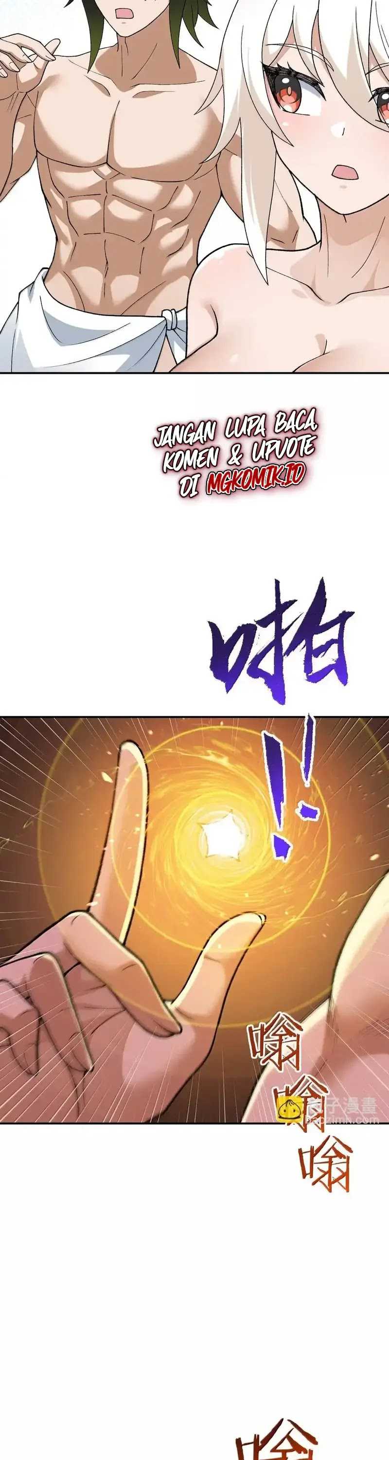 The Heavenly Path Is Not Stupid Chapter 100 Gambar 8