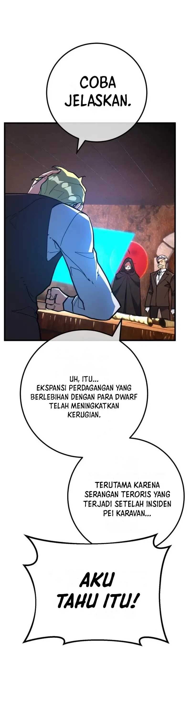 The Game’s Greatest Troll Chapter 99 Gambar 10