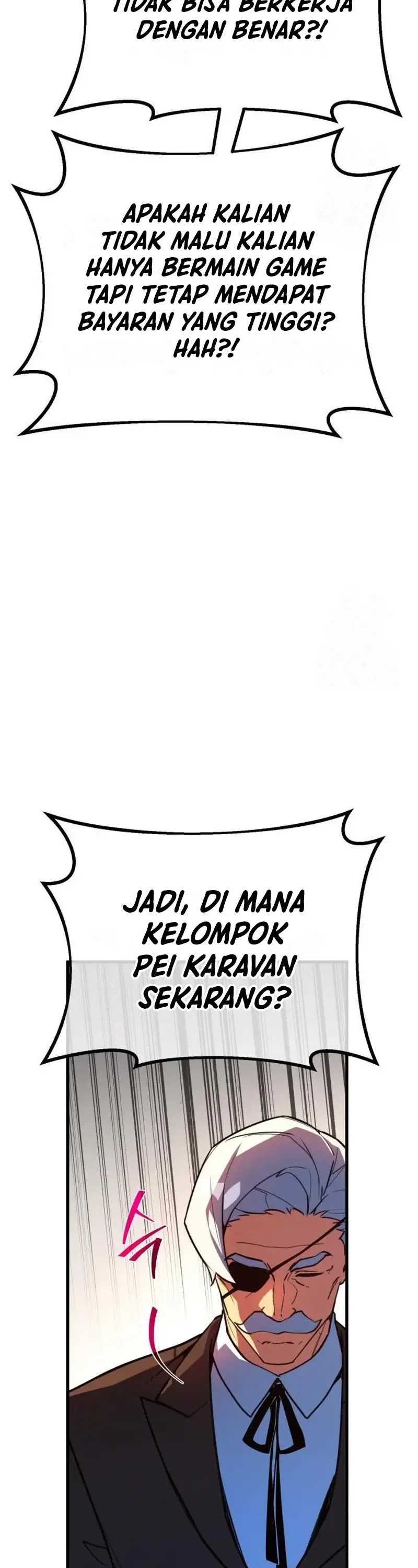 The Game’s Greatest Troll Chapter 99 Gambar 12