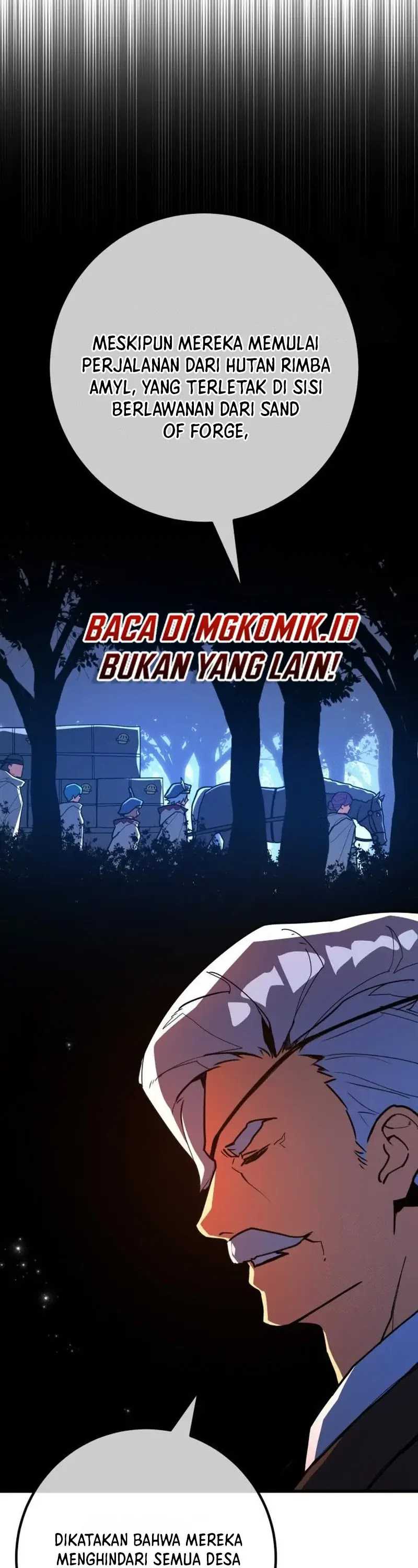 The Game’s Greatest Troll Chapter 99 Gambar 15