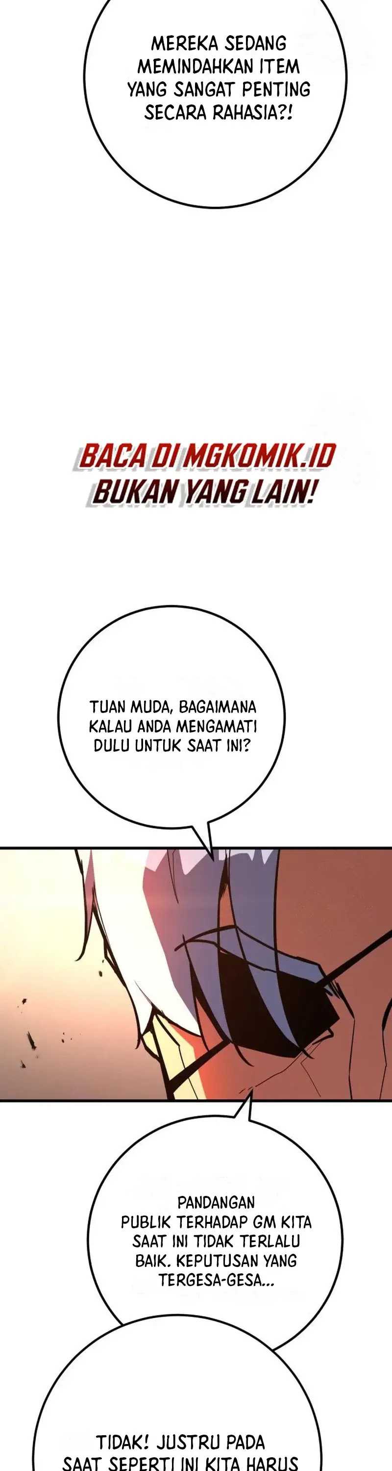 The Game’s Greatest Troll Chapter 99 Gambar 17