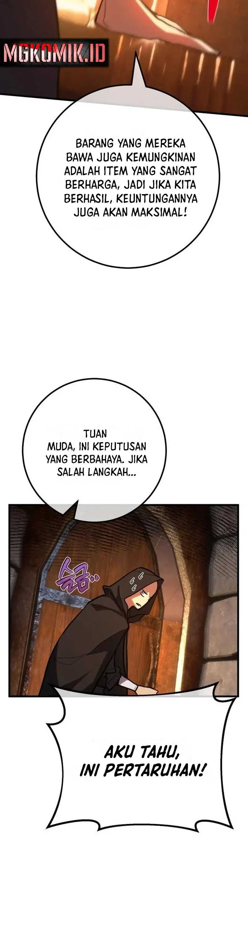 The Game’s Greatest Troll Chapter 99 Gambar 19