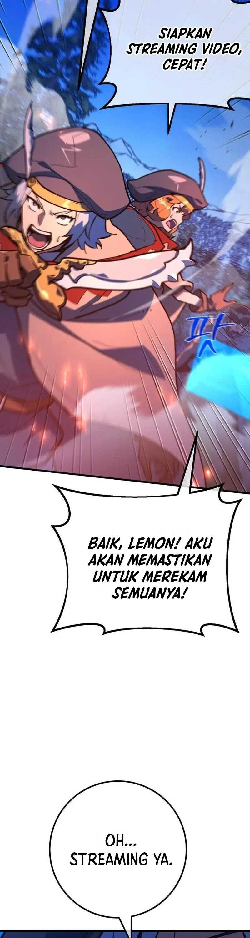 The Game’s Greatest Troll Chapter 99 Gambar 34