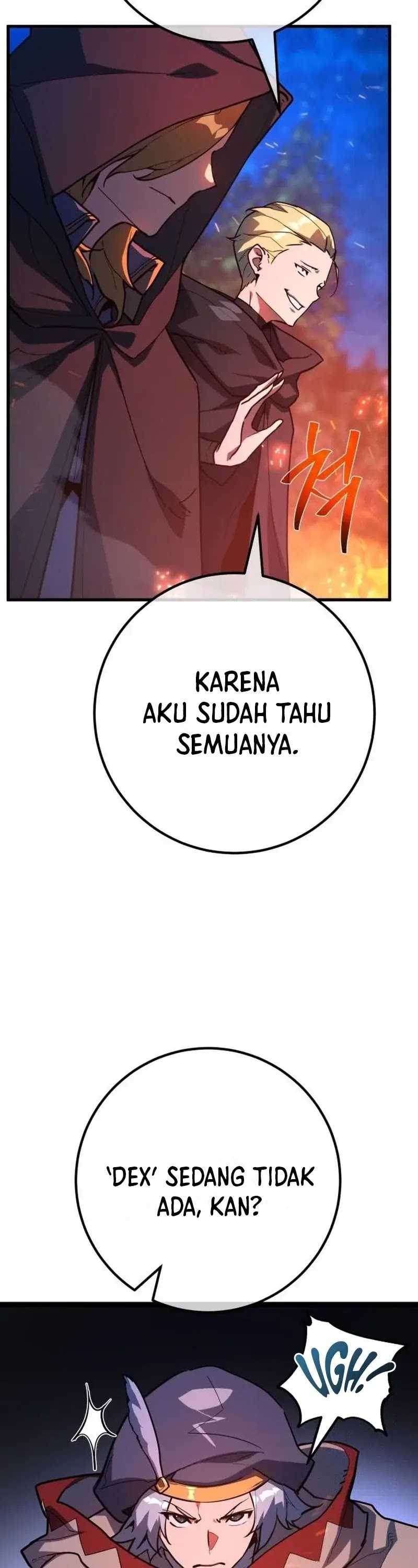 The Game’s Greatest Troll Chapter 99 Gambar 54