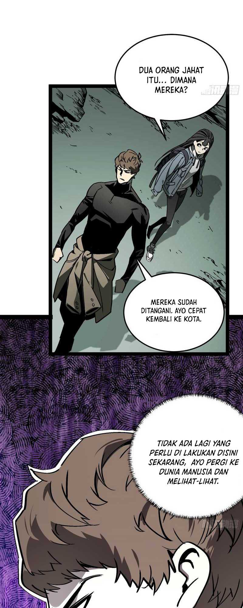 I Cultivated A Nemesis Chapter 9 bahasa Indonesia Gambar 13