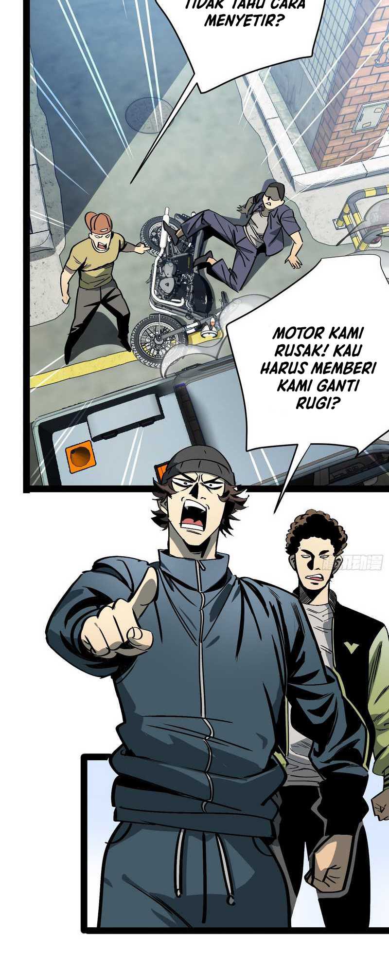 I Cultivated A Nemesis Chapter 9 bahasa Indonesia Gambar 40