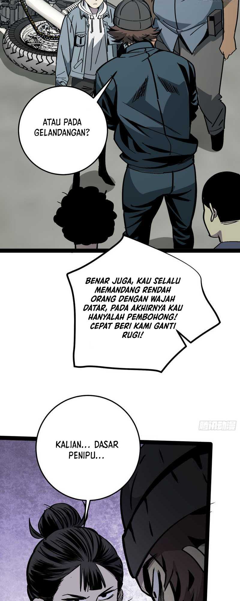 I Cultivated A Nemesis Chapter 9 bahasa Indonesia Gambar 44