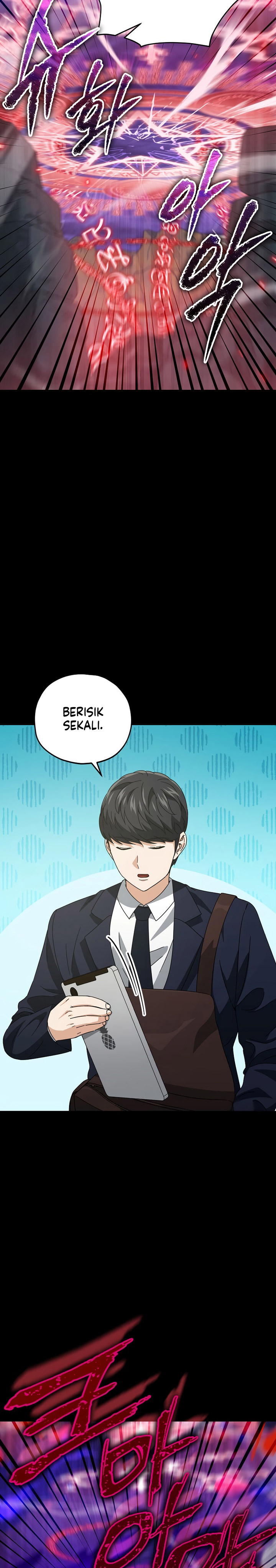 My Dad Is Too Strong Chapter 170 Gambar 20
