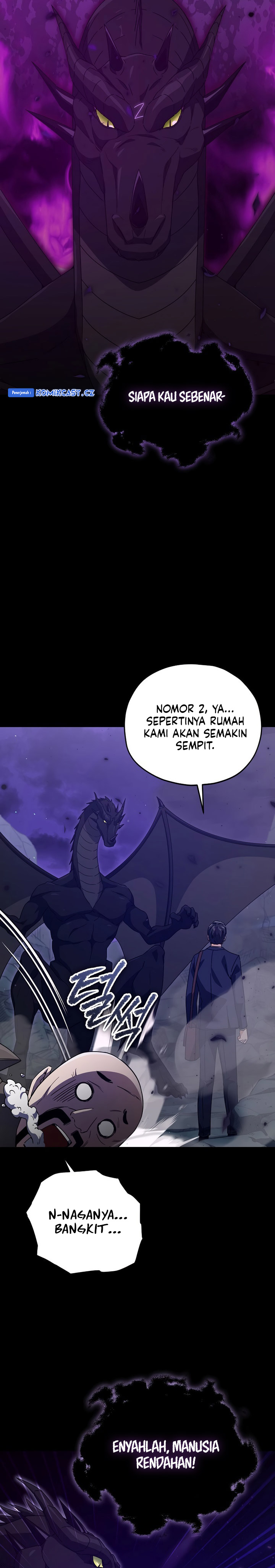 My Dad Is Too Strong Chapter 170 Gambar 22