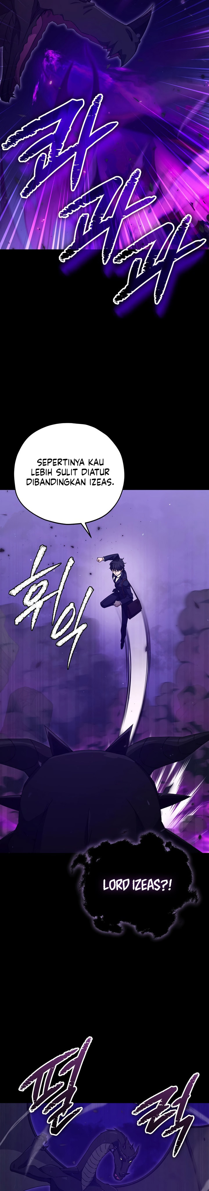 My Dad Is Too Strong Chapter 170 Gambar 23