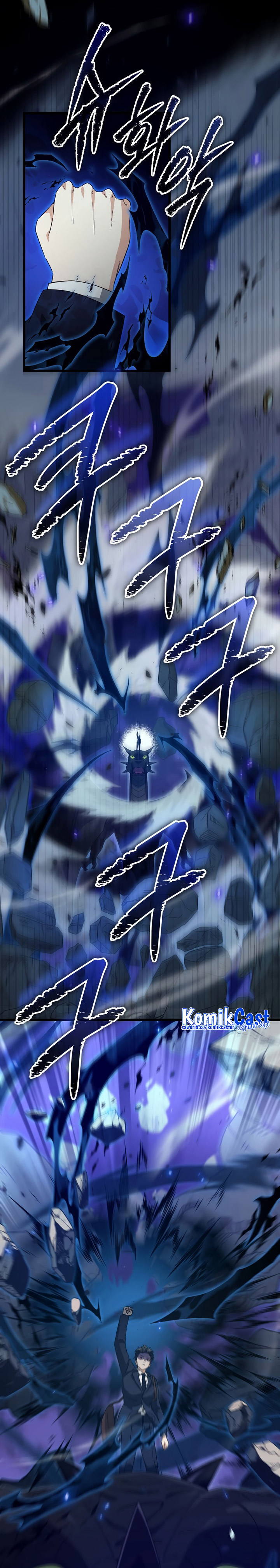 My Dad Is Too Strong Chapter 170 Gambar 26