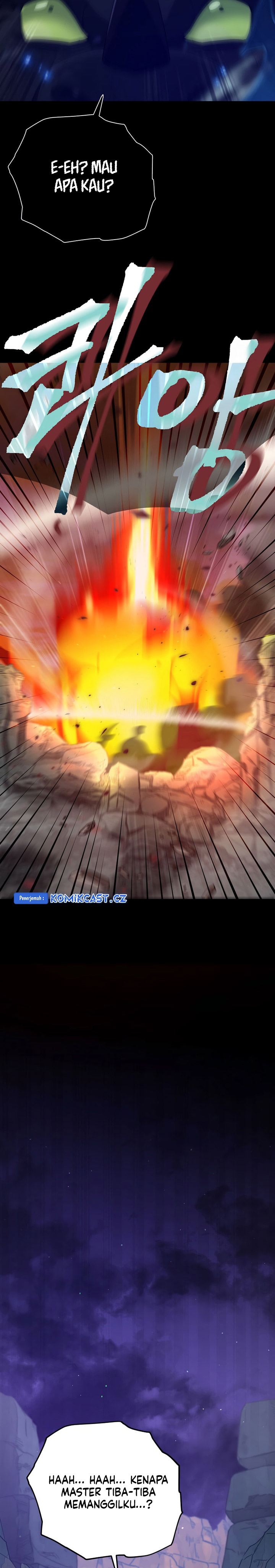 My Dad Is Too Strong Chapter 170 Gambar 27