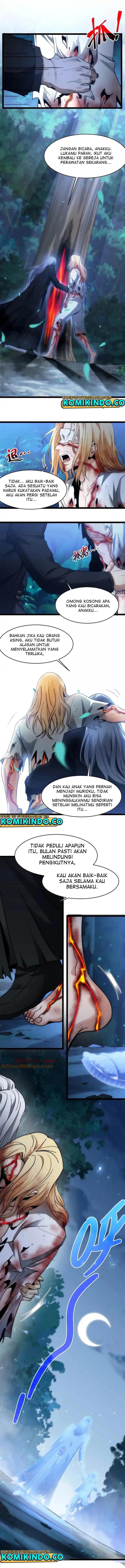 I’m Really Not The Demon God’s Lackey Chapter 135 Gambar 10