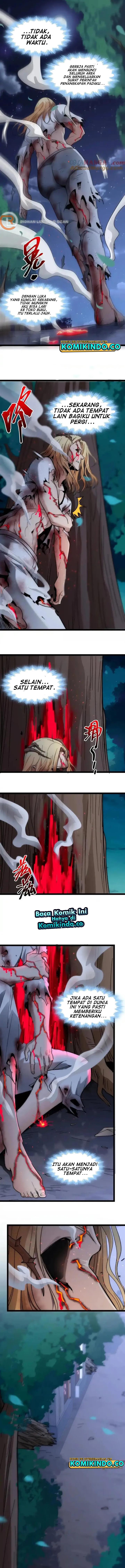 Baca Manhua I’m Really Not The Demon God’s Lackey Chapter 135 Gambar 2