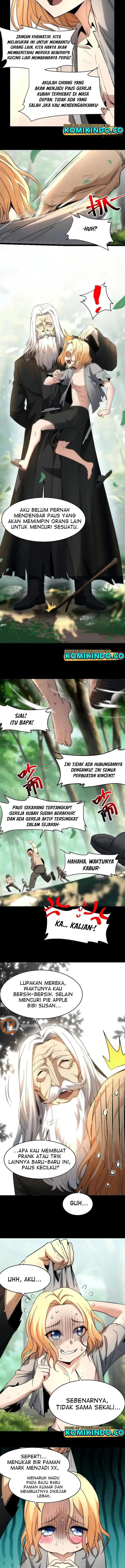 I’m Really Not The Demon God’s Lackey Chapter 135 Gambar 4