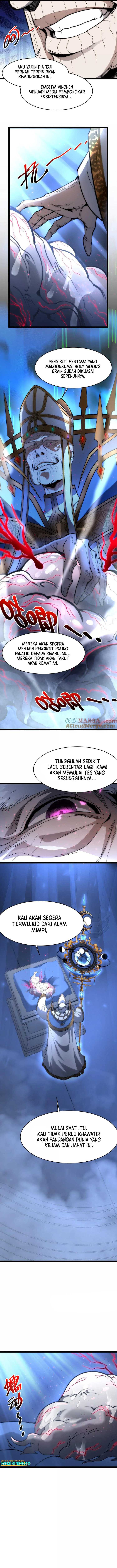 I’m Really Not The Demon God’s Lackey Chapter 134 Gambar 6