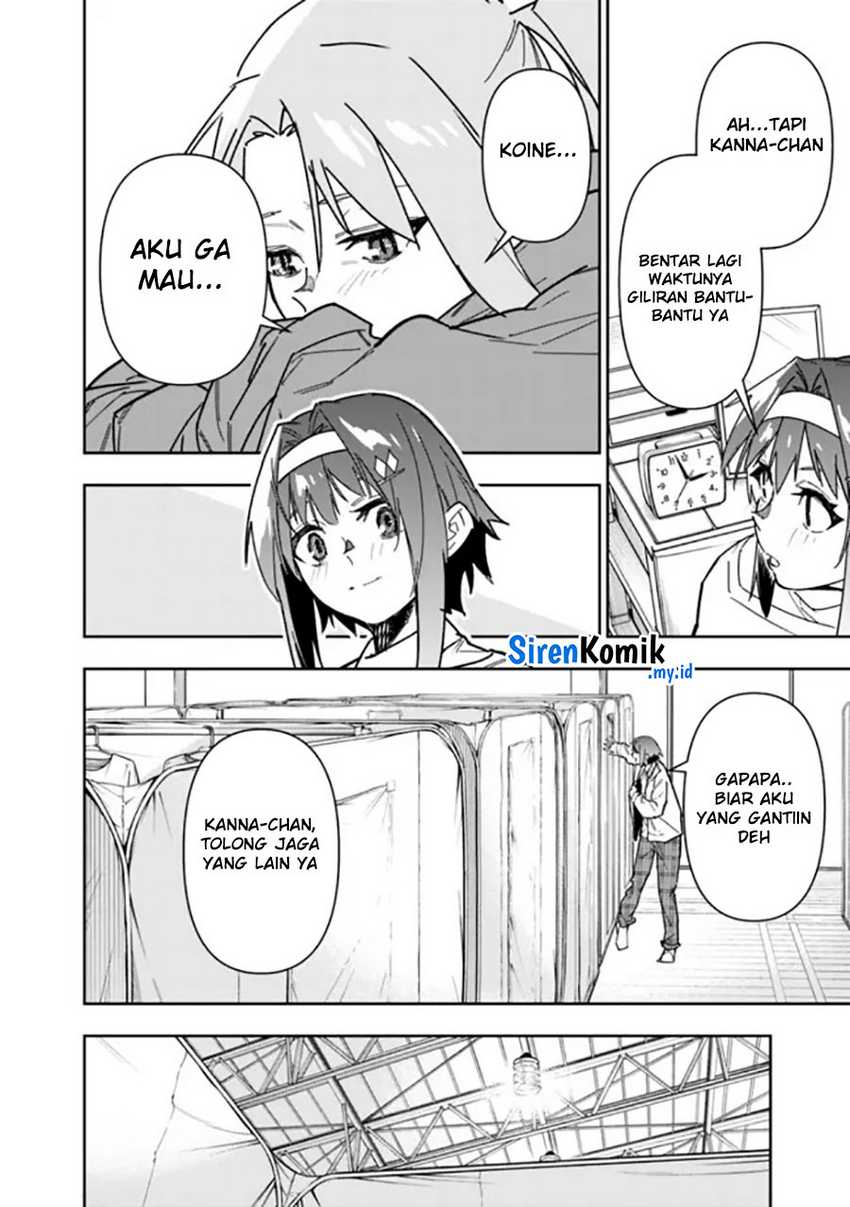 “Shop” Skill Sae Areba, Dungeon-ka Shita Sekai Demo Rakushou da Chapter 23 Gambar 11